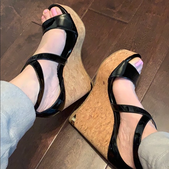 Woman’s Jimmy Choo espadrilles - Picture 8 of 8